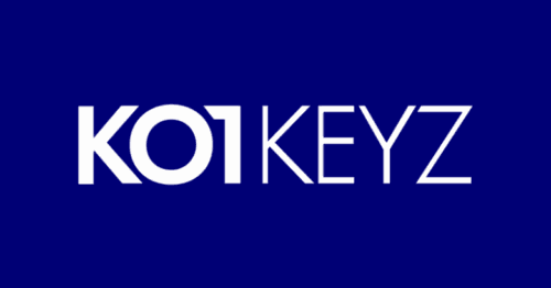 KO1KEYZ韓国盤デビューシングル『KO1KEYZ』(KR)2026.10.07 RELEASEの公式告知画像